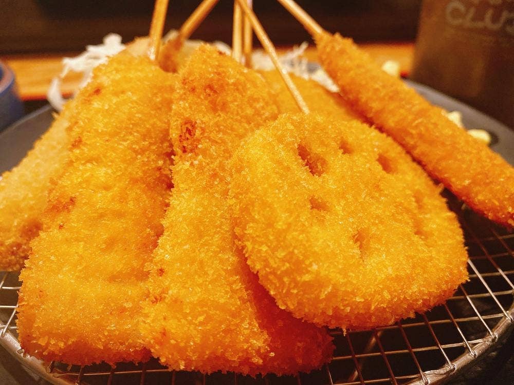 串カツ田中 KITTE博多店