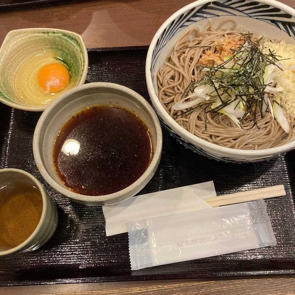 おらが蕎麦 JR神戸駅店