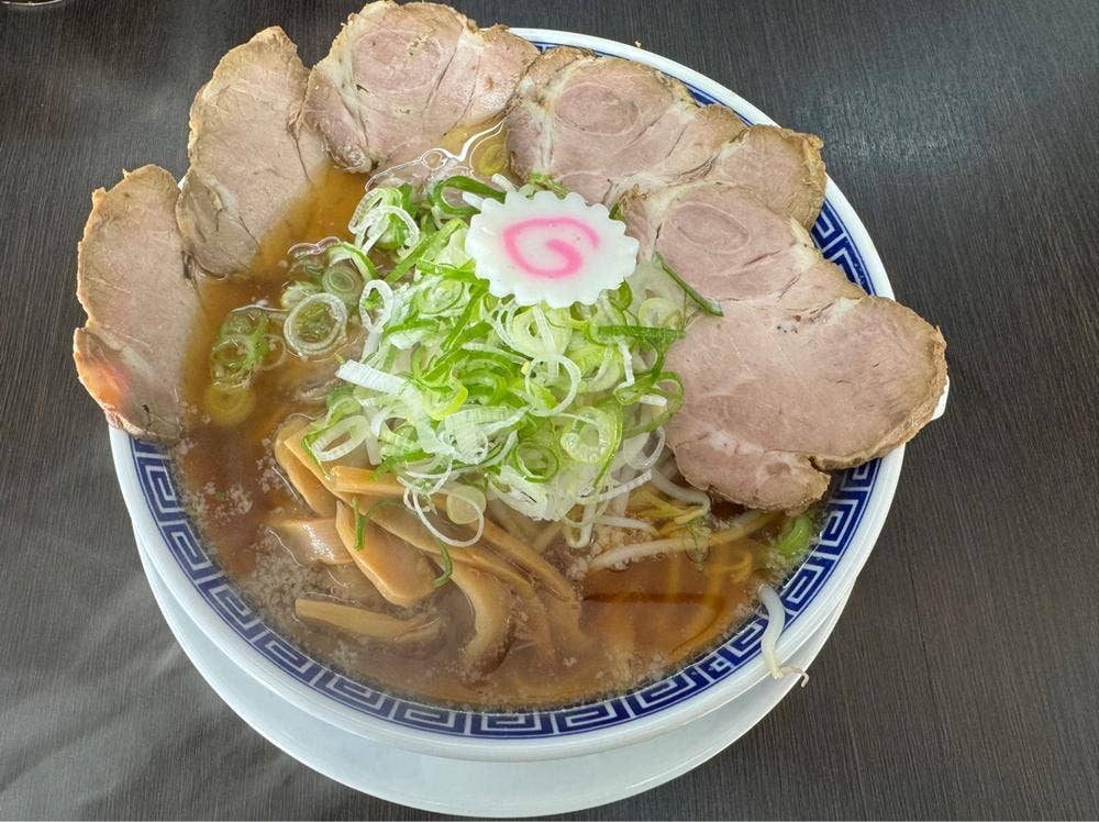 中華そば ふじ田