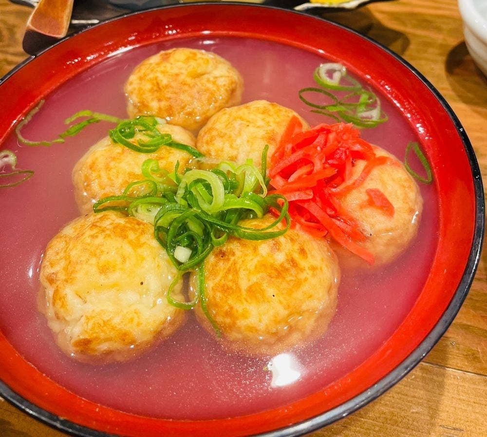 たこ焼きとおでん 池下
