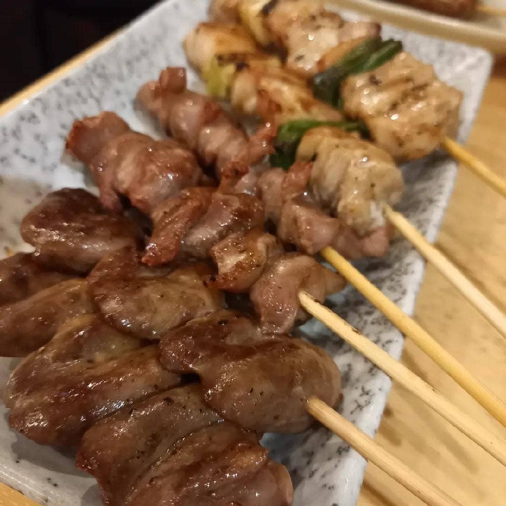 やきとり一福 中野店