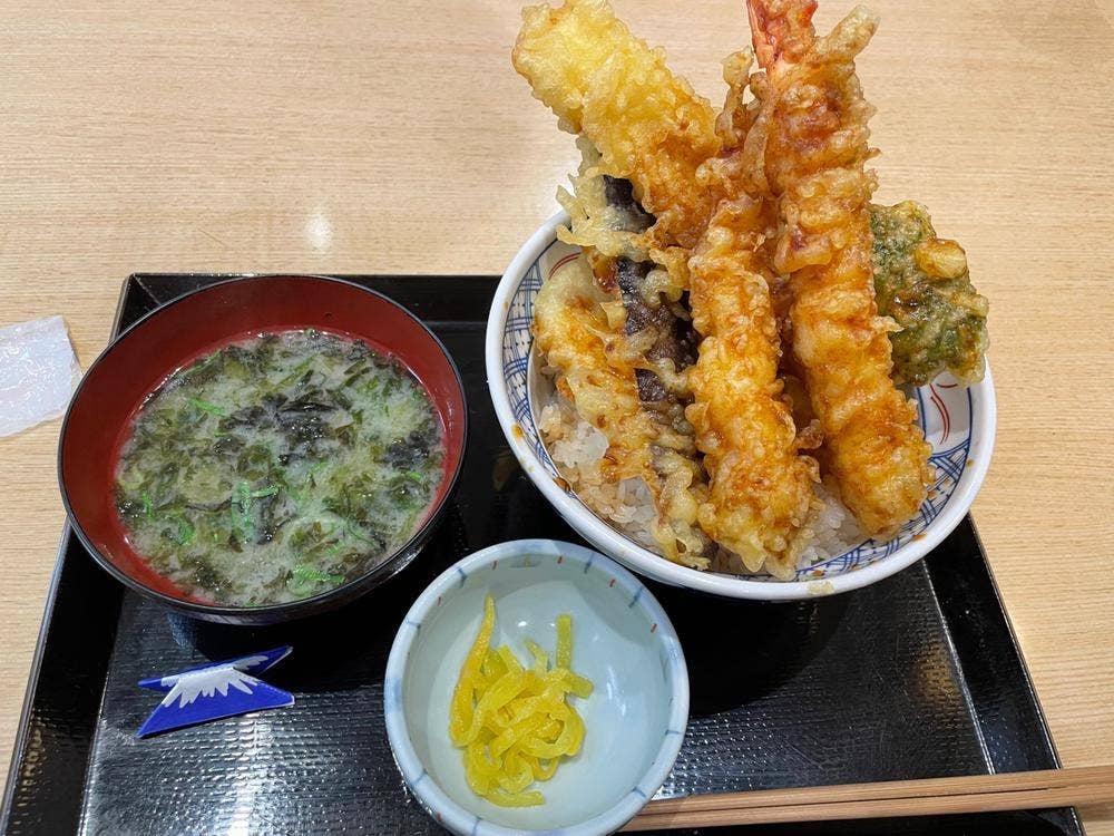 沼津魚がし鮨 流れ鮨 二代目御殿場店