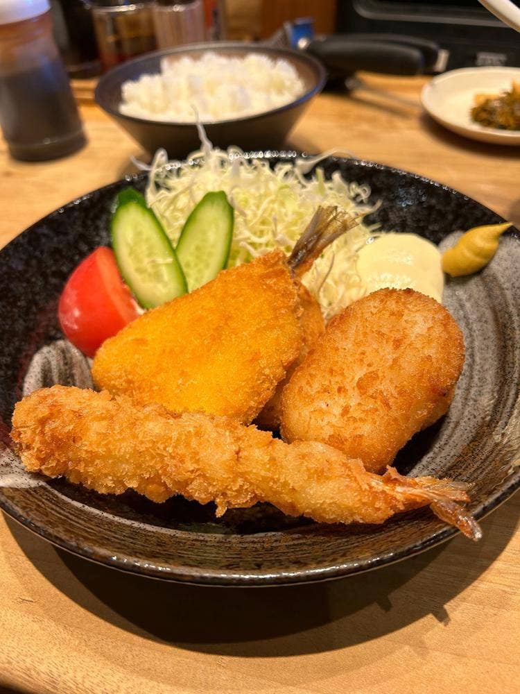 麺工房 風の杜