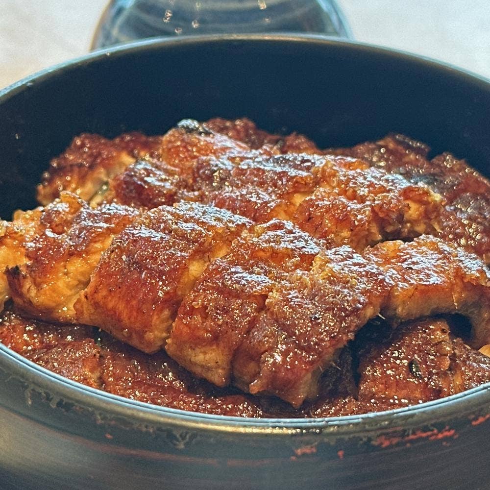 ひつまぶし名古屋備長 マロニエゲート銀座1店