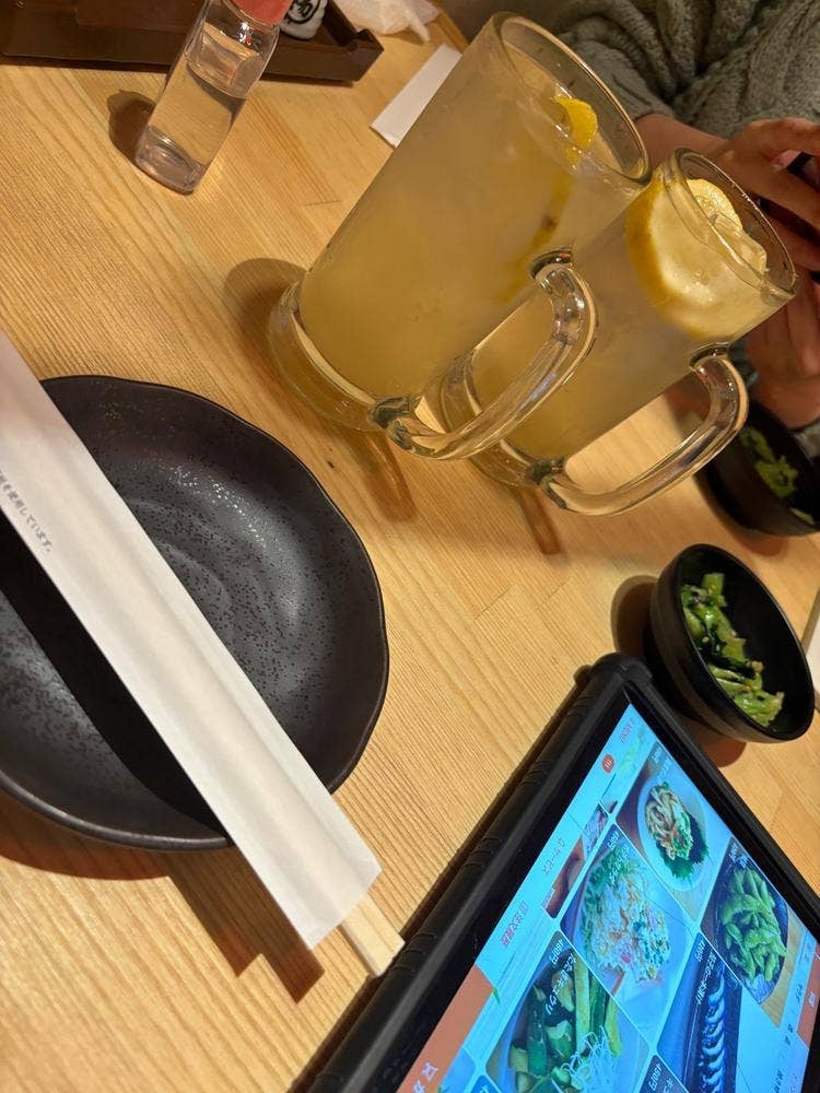 東京八重洲最大級レモンサワー専門店 八重洲商店 東京駅前店