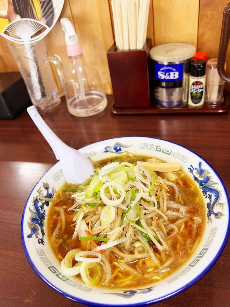 旭川らーめん むら山