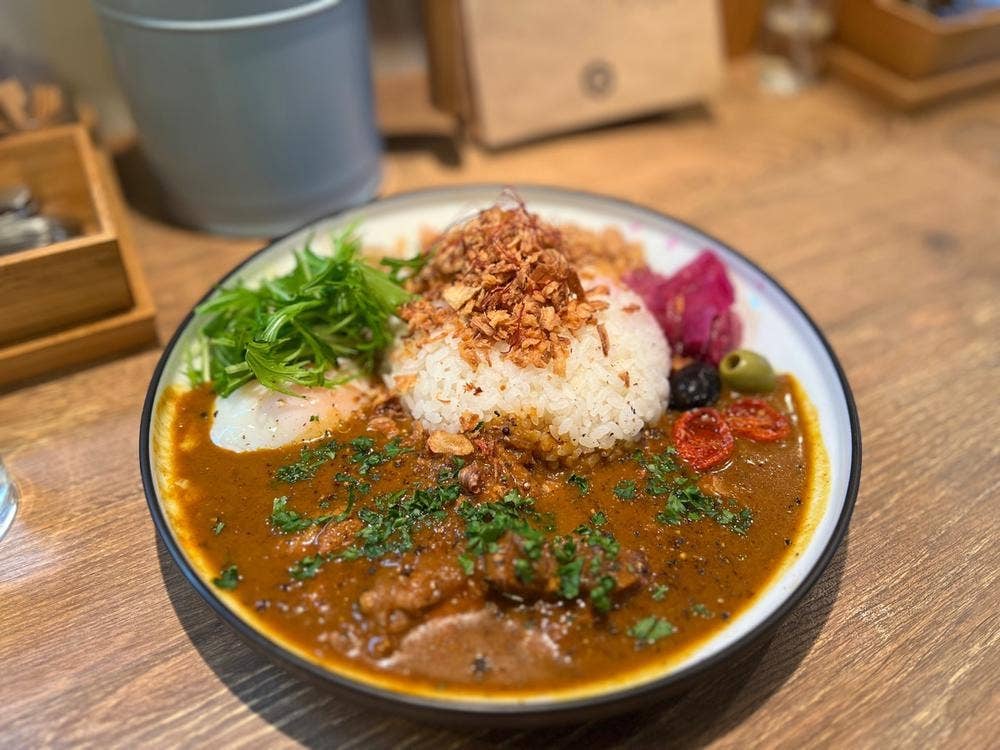 スパイス&チキン ハニカム