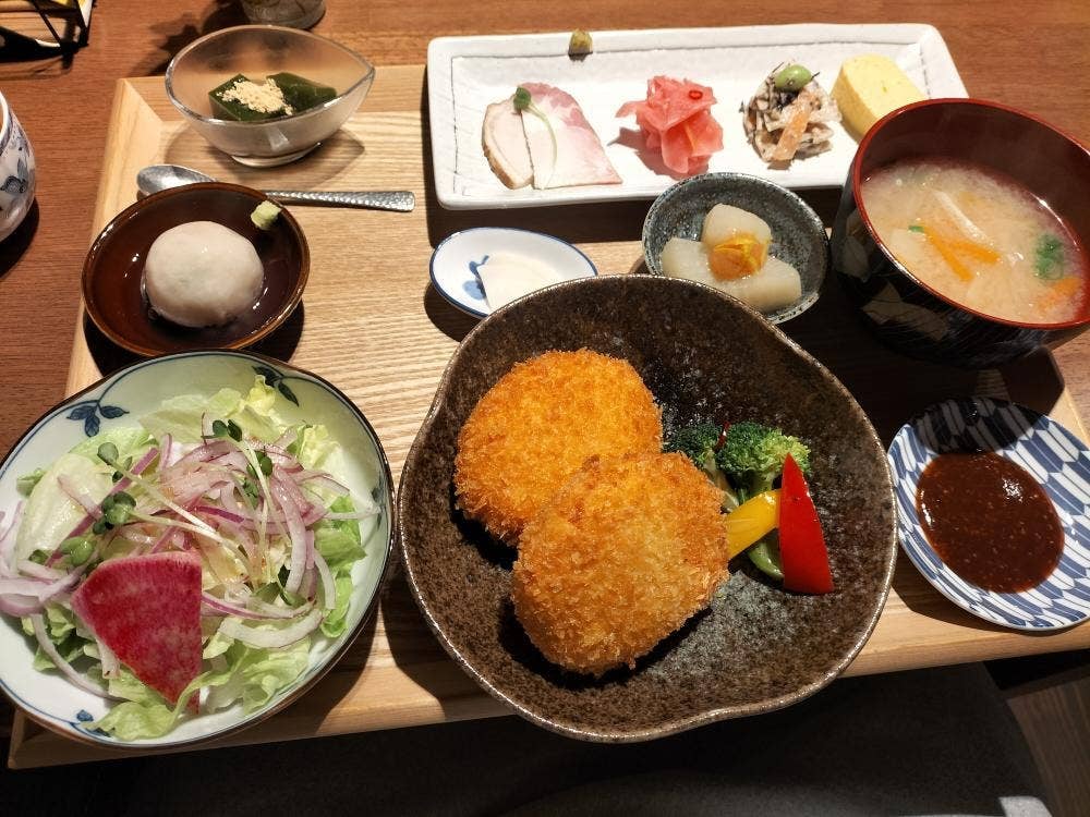 町屋カフェ 和ゆき