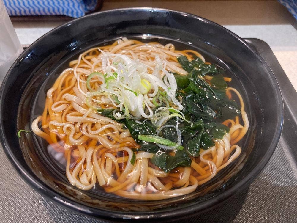 名代 富士そば 藤沢店