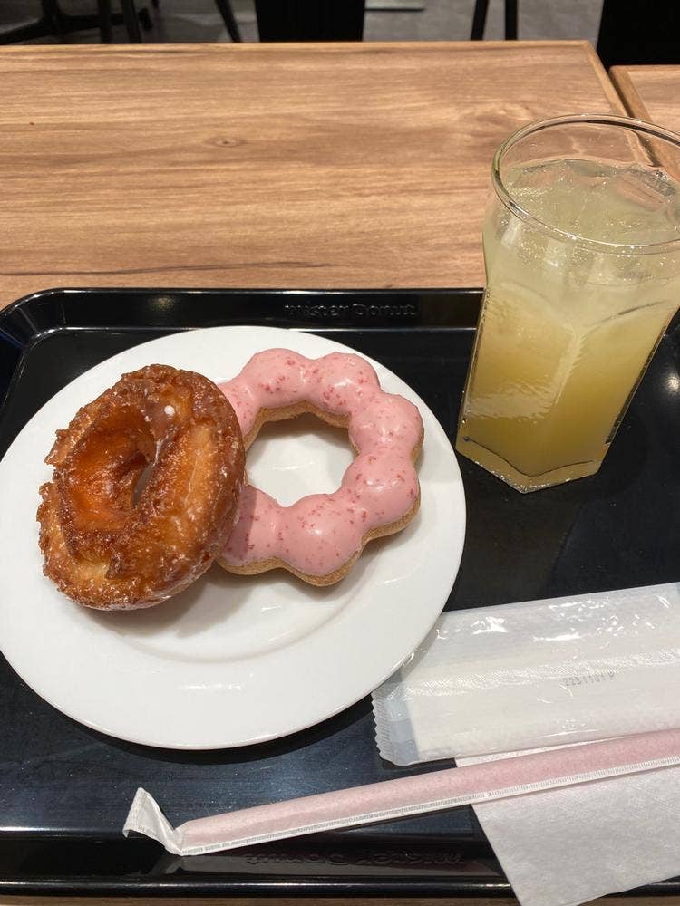 ミスタードーナツ イオンタウン守谷ショップ