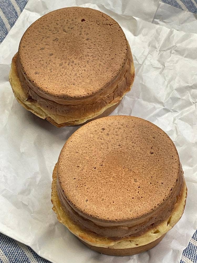 焼まんじゅうのよしだ