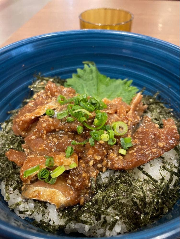 古賀サービスエリア 下り スナックコーナー