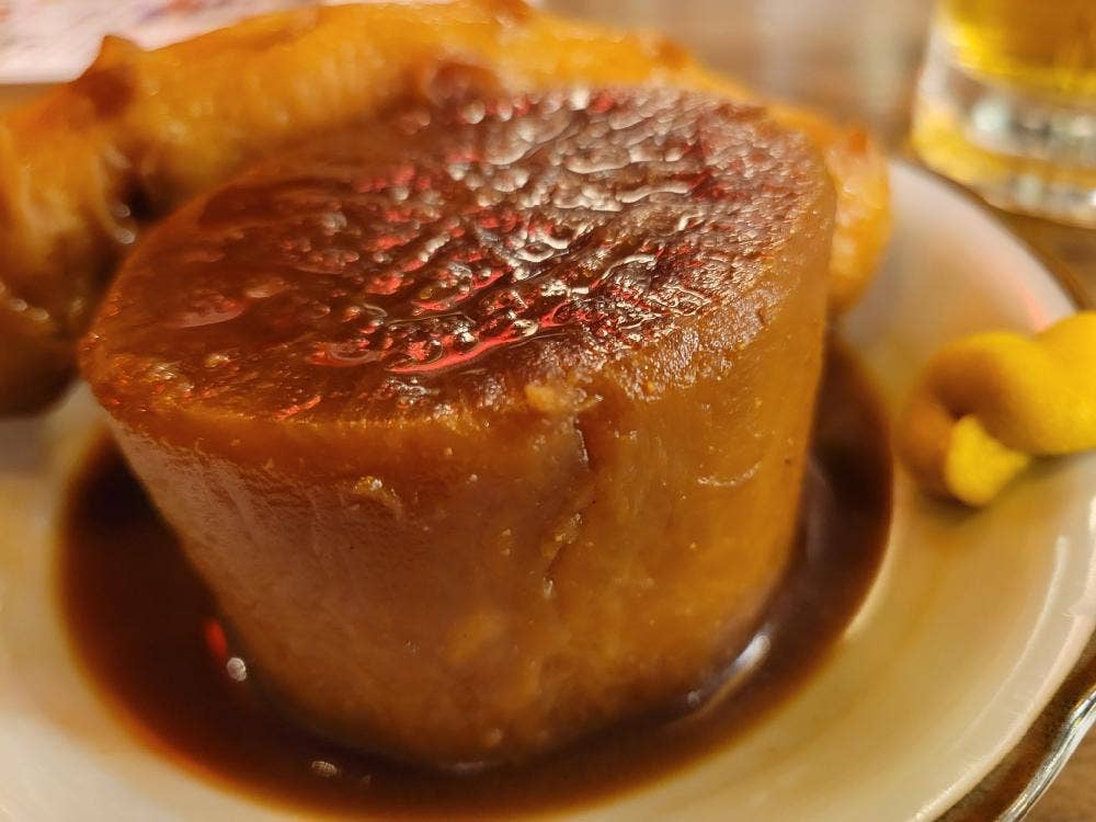 味噌おでん屋台 赤ちょうちん