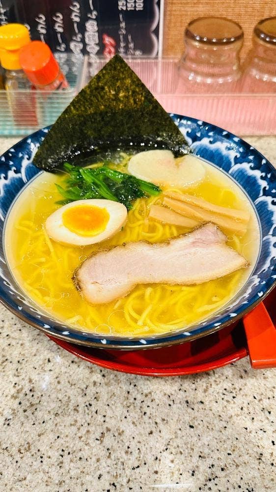 らーめん まつ家