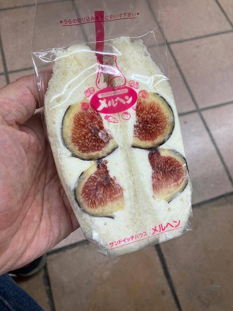 サンドイッチハウス メルヘン ニュウマン新宿店