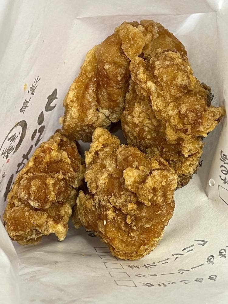 からあげ縁浅草総本店