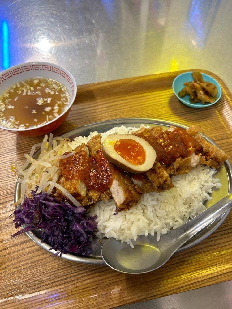 アジア・南国料理 台風大飯店