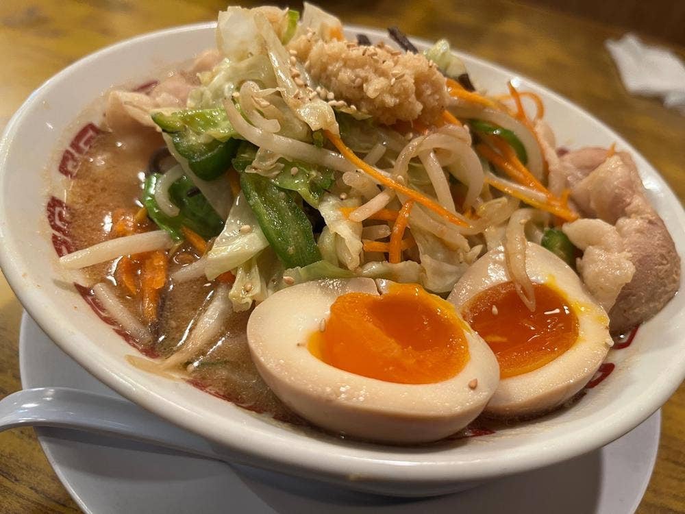 ラーメン屋 壱番亭 岩瀬総本店