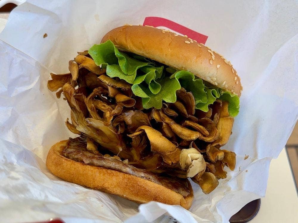 ドムドムハンバーガー マルエツ大泉学園店