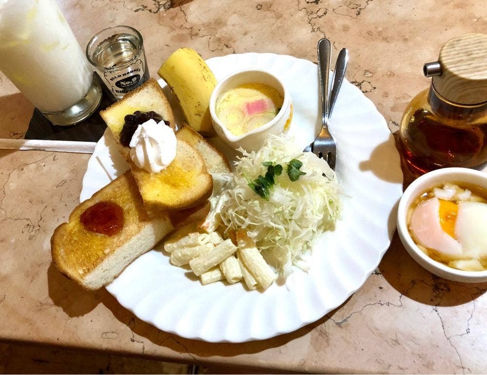 銀の茶屋
