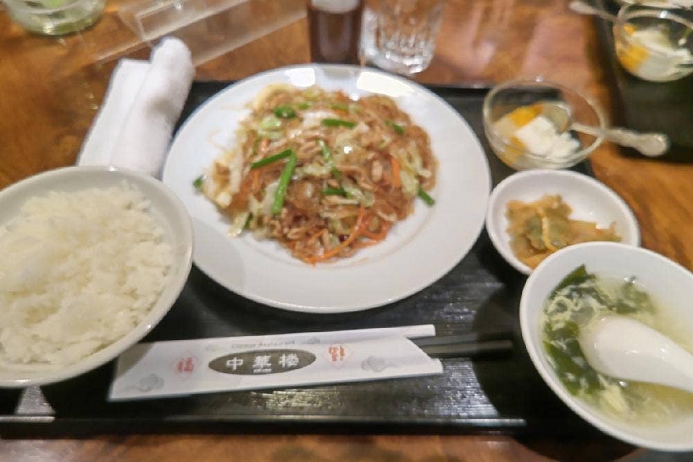 中華楼 北2条店