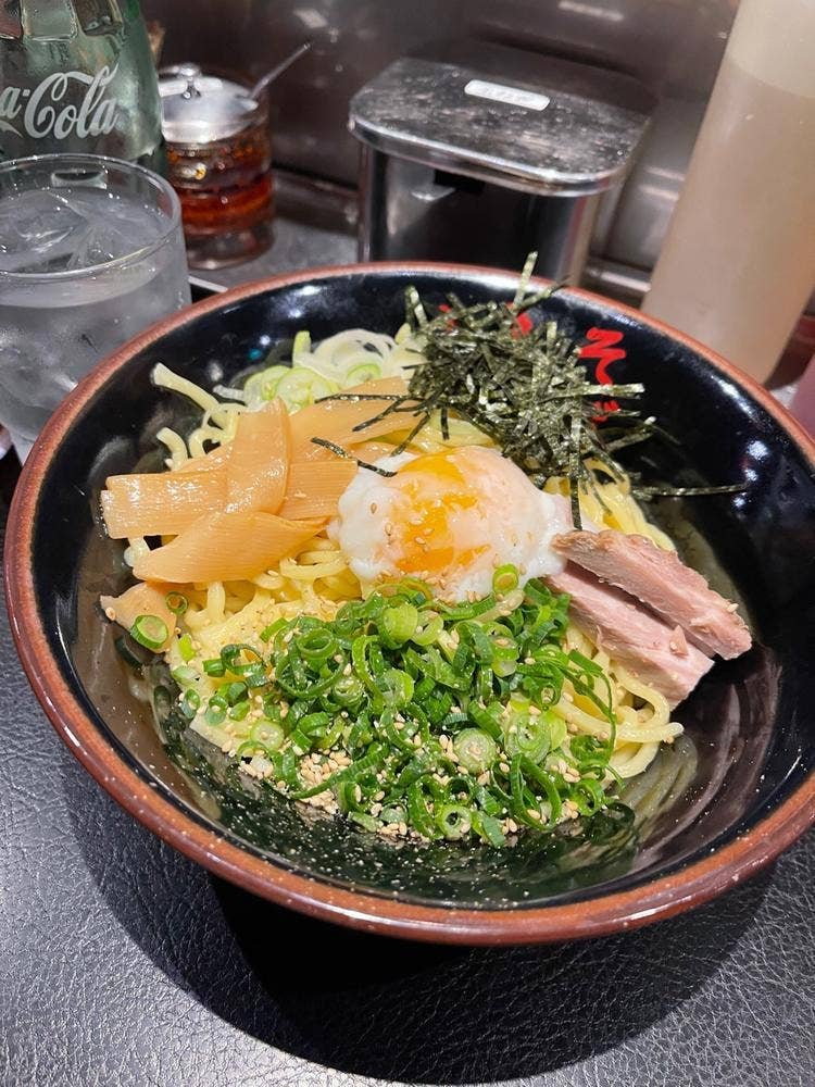 油そば 東京油組総本店 神楽坂組