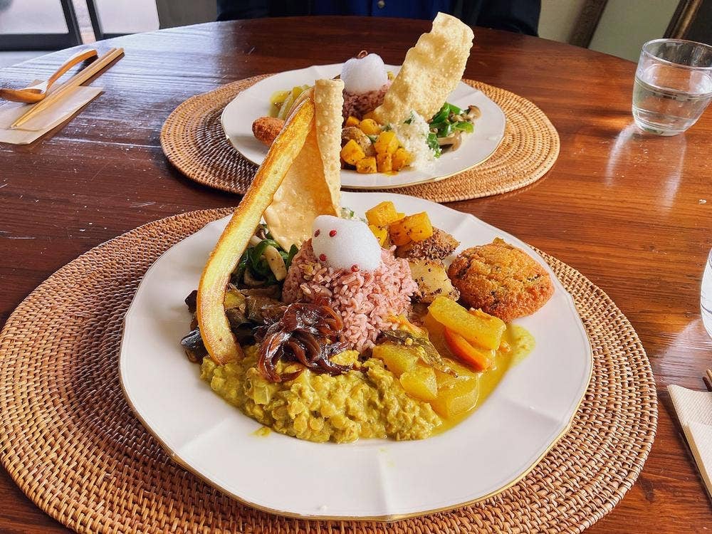 Yam Kitchen