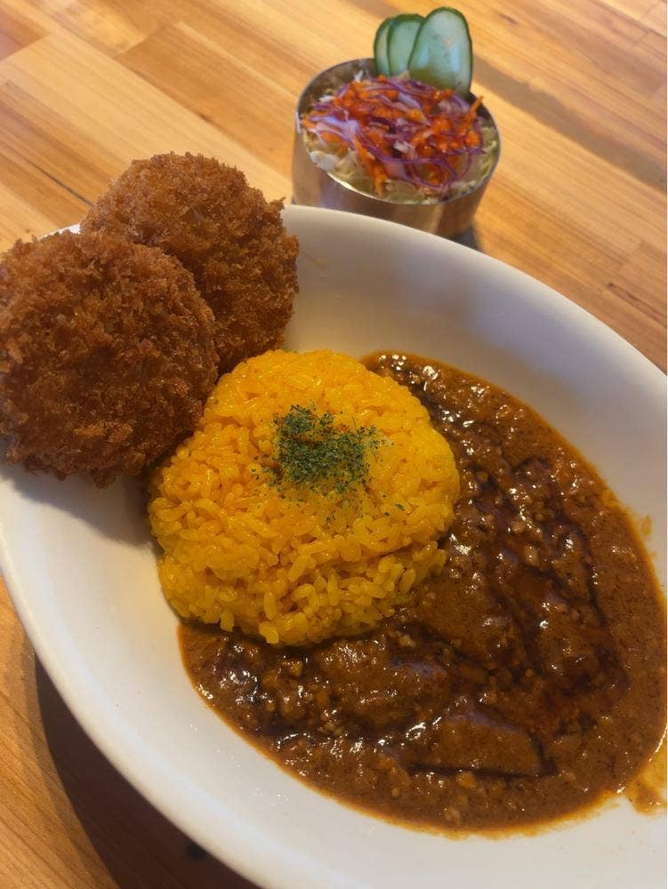 インド食堂 ビジエさんのカリー屋