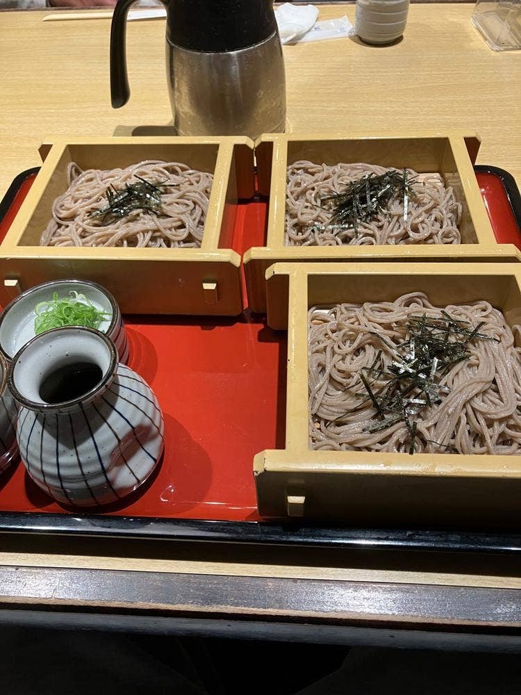 和食麺処サガミ 味美店