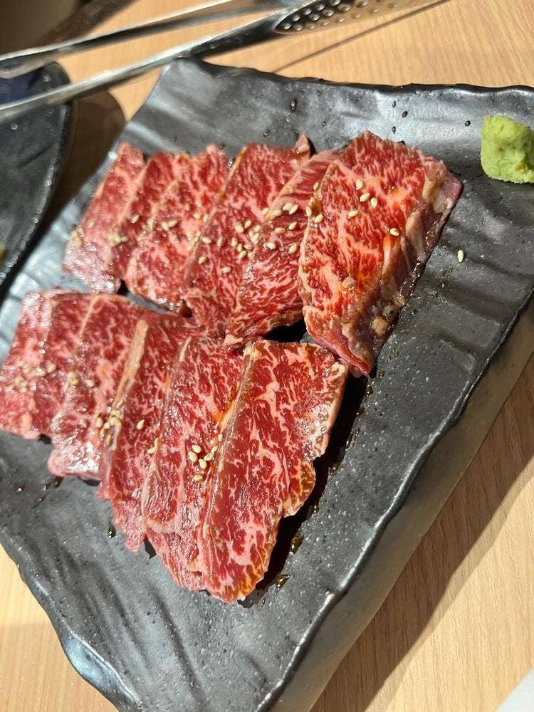 焼肉ちゃちゃ
