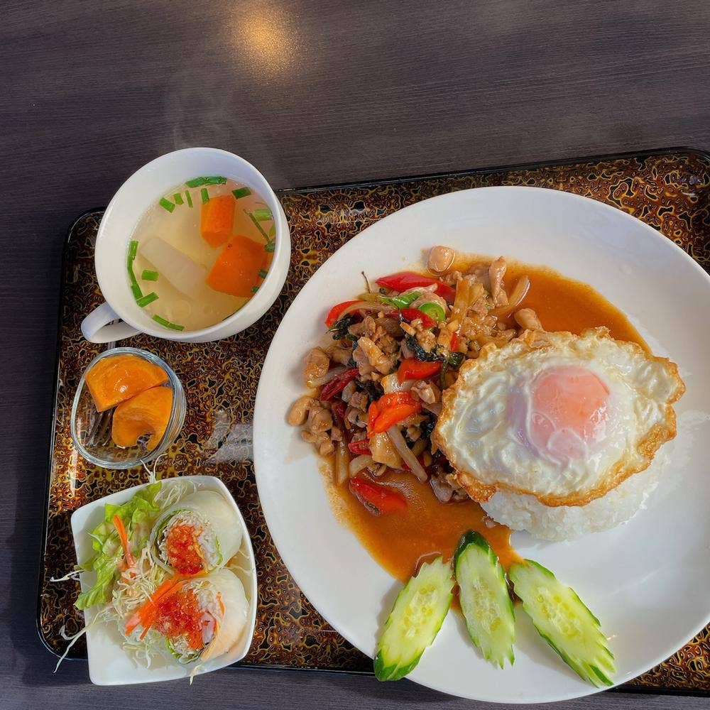 タイ料理ピンタイ3