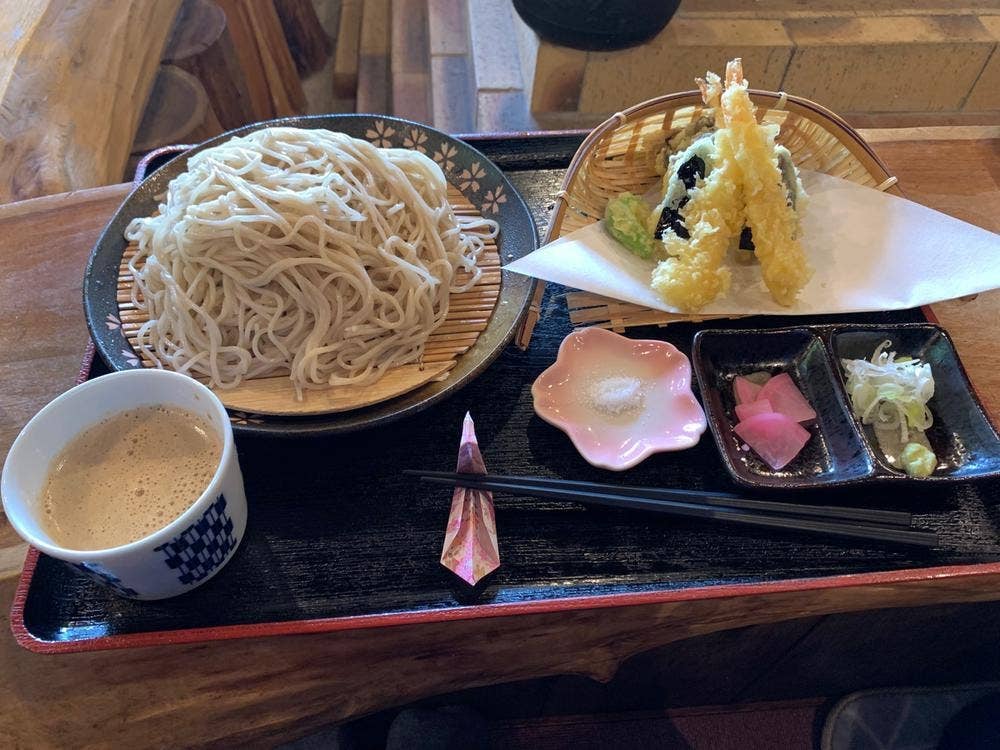 そば処 水火風弘
