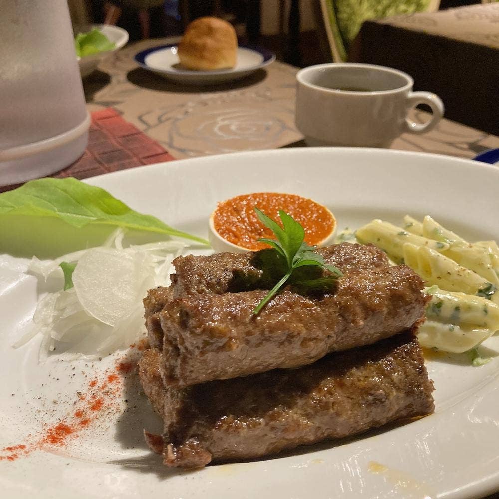 CroatiaRestaurant Dobro