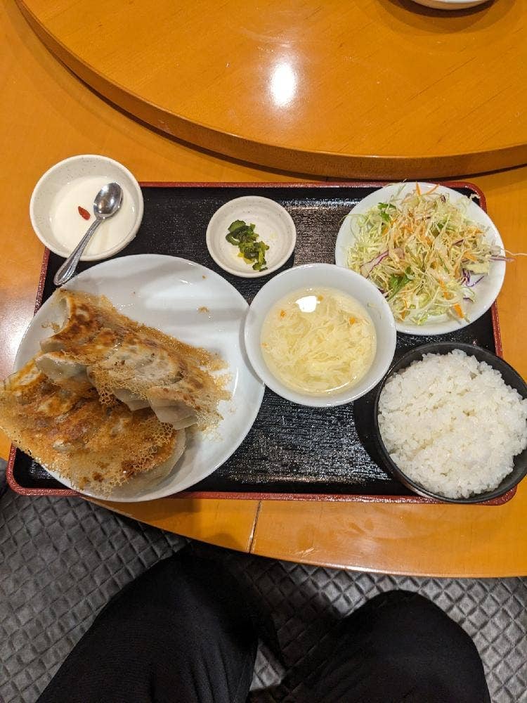 上海亭 蕨店