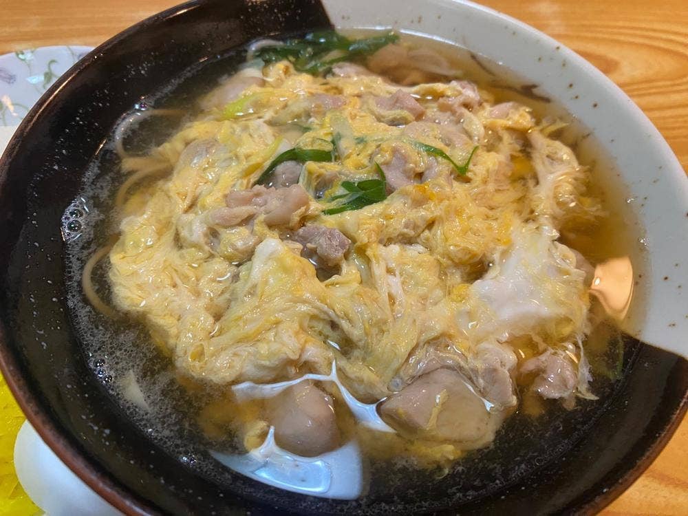 生そば 衣笠 石町店