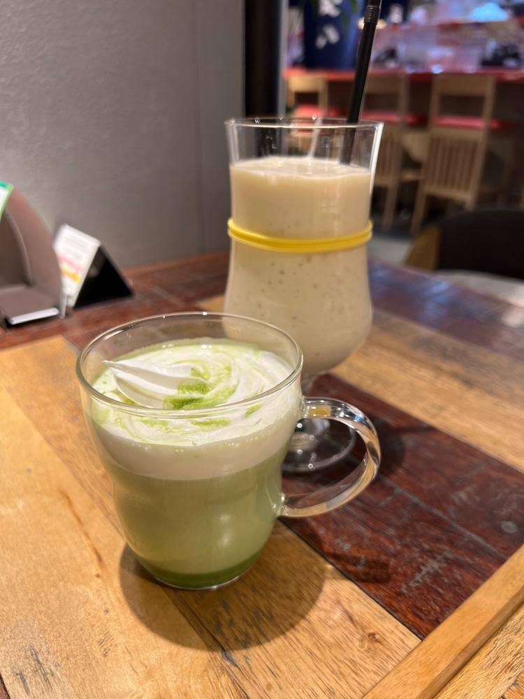 スタンドシャン食 OSAKA梅田エスト店