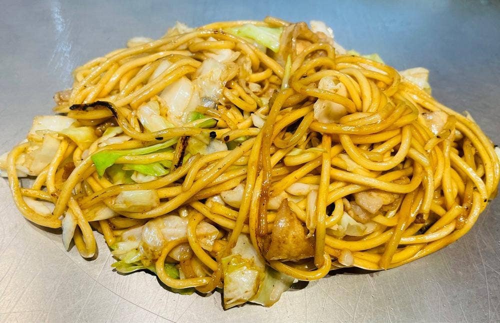 お好み焼き まめだ