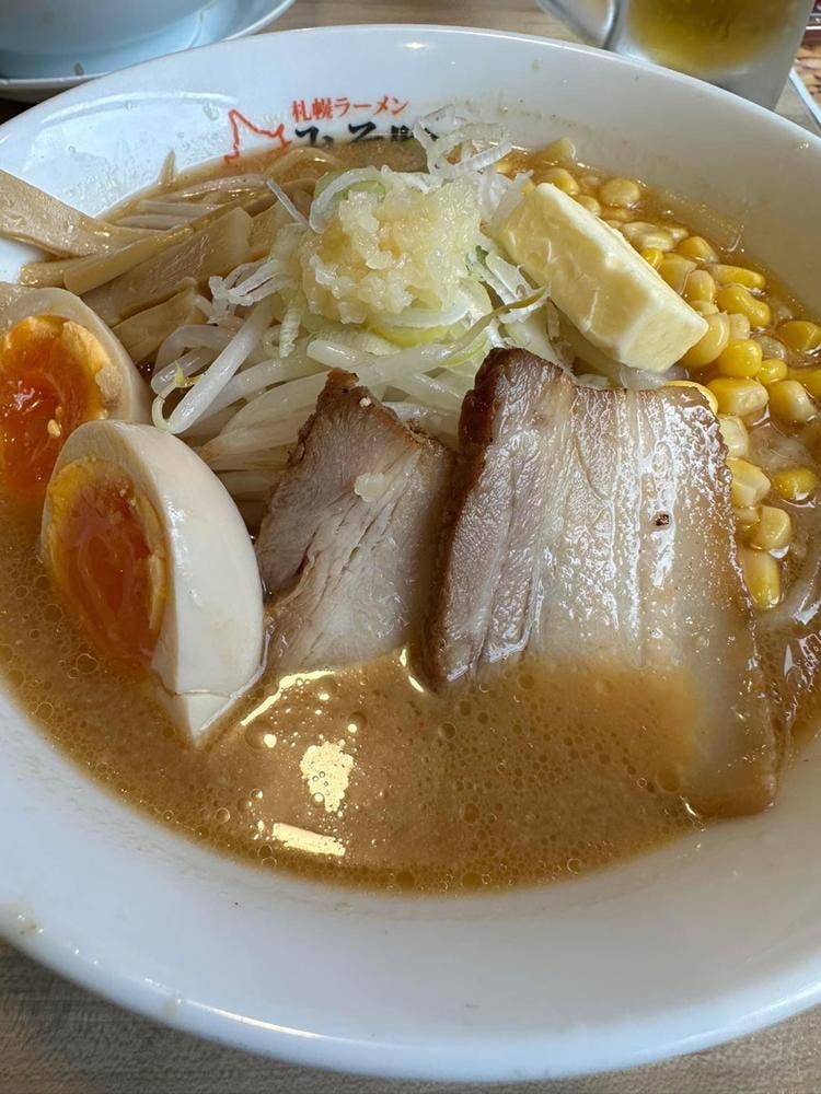札幌ラーメン みそ吟 鶴舞店