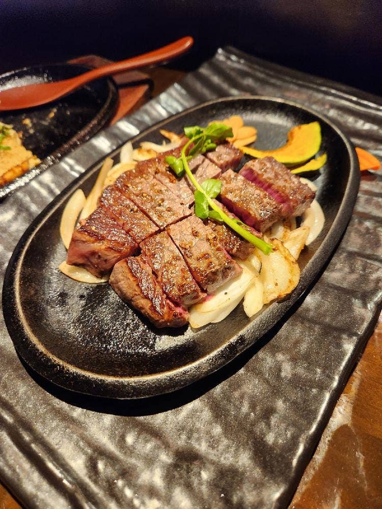 鉄板ダイニング もぐら