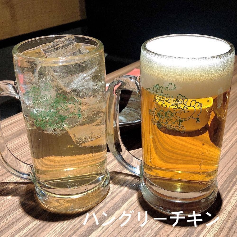 古民家個室の鶏酒場 ハングリーチキン