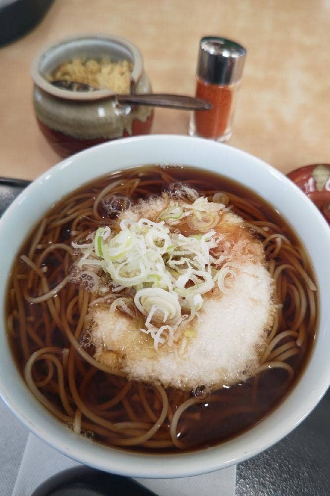 そば処 札幌菊水元町 信州庵