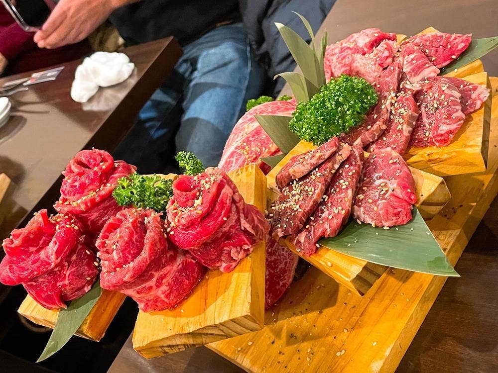 焼肉酒場 牛道 池袋店