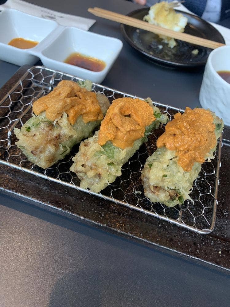 俺の天ぷらバル 心斎橋