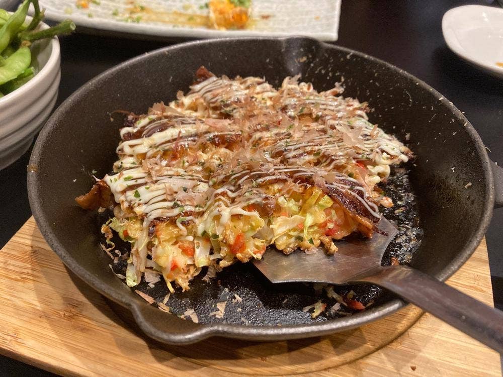 豚とろろ鍋・本格焼酎 ありったけ