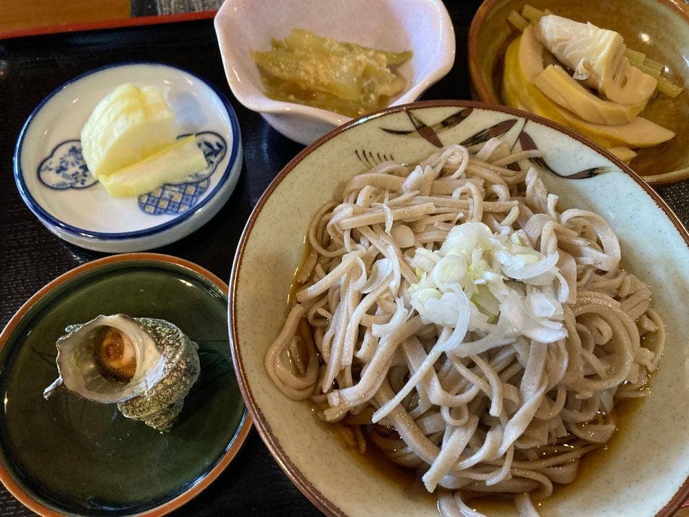 ちょぼくり