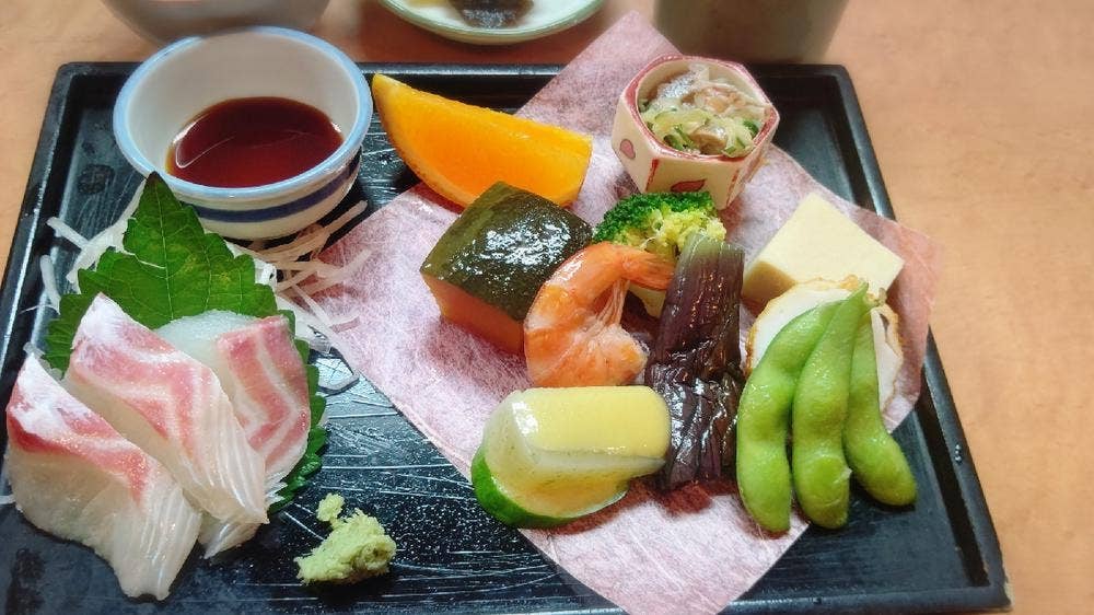 鞆の浦 魚処 鯛亭