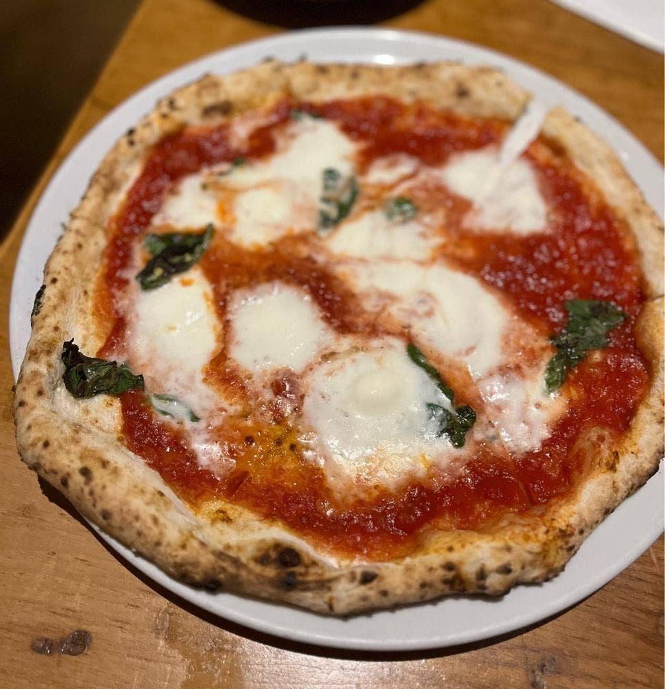 PIZZA SALVATORE CUOMO 豊洲店