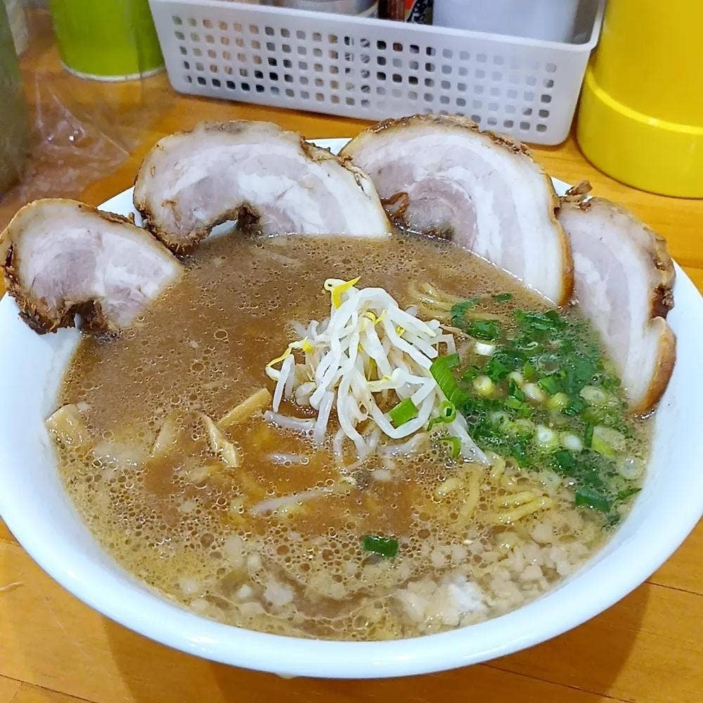 ののむらラーメン