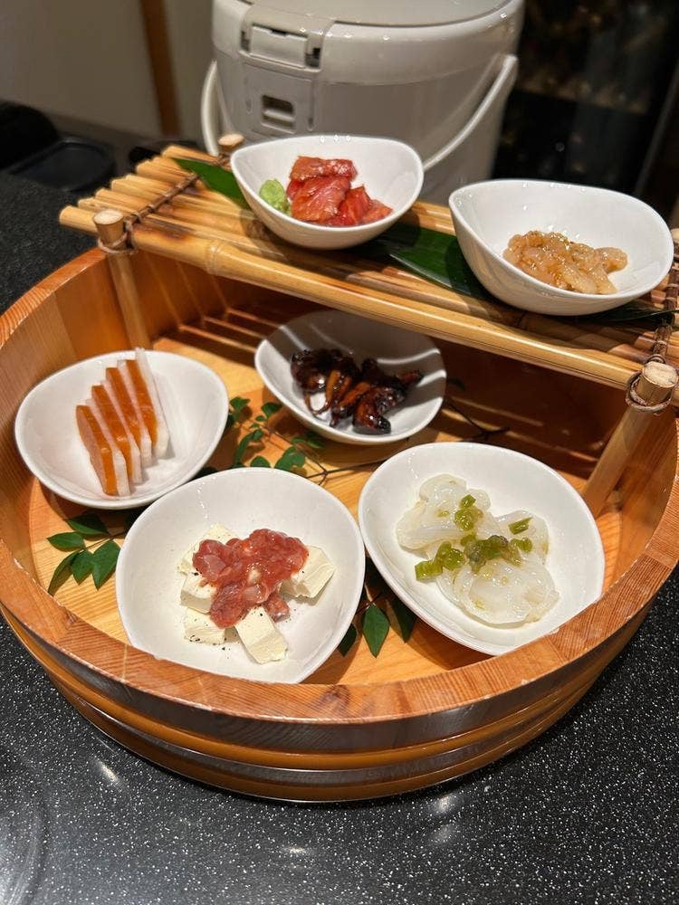うなぎ割烹 一愼、