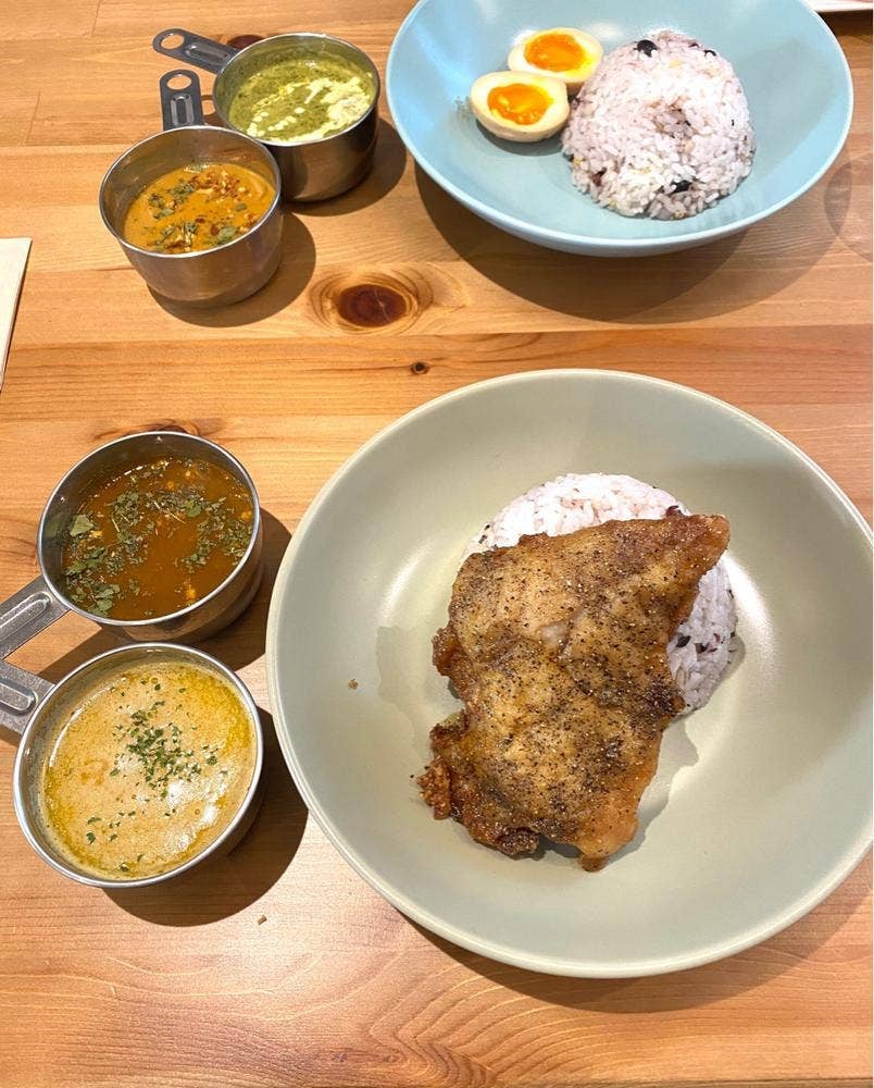 カレーなる酒場 はらぺこ本舗 中村店